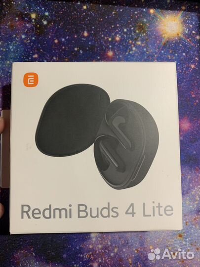 Наушники Xiaomi redmi Buds 4 lite,Essential