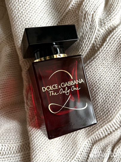 Dolce&gabbana The Only One 2