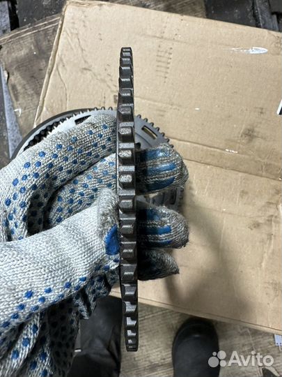 Синхронизатор 1-2 передачи ZF