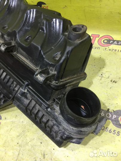 Корпус воздушного фильтра Citroen C4 LA EP6 2011