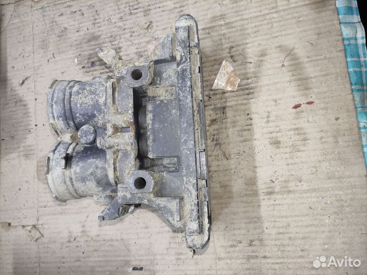 Запчасти тормозной системы под восстановление