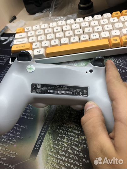 Геймпады ps4, pc