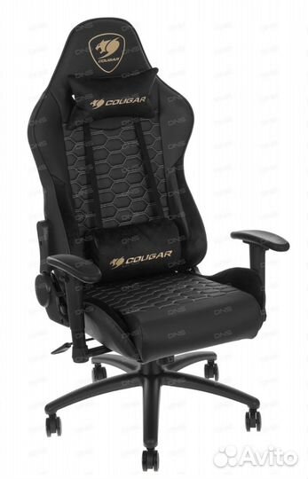 Кресло игровое Cougar