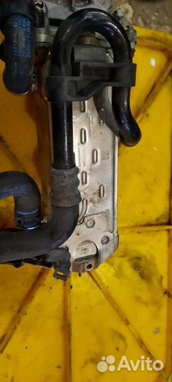 Радиатор егр Mercedes Vito W639 2.2 OM651 2011