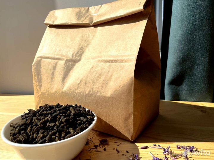 Иван-чай 1 кг кипрей свежий урожай, вкусный