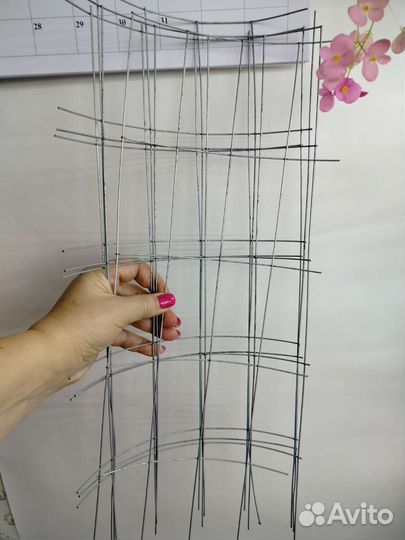 Опора для растений