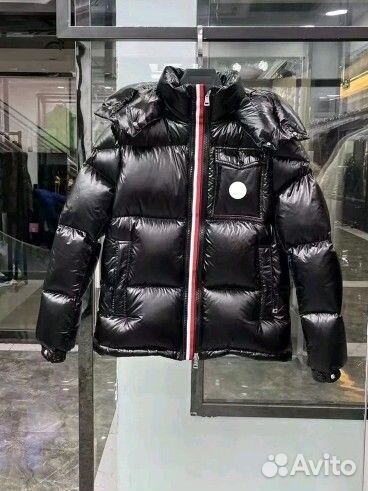 Куртка зимняя Moncler