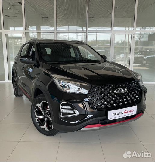 Chery Tiggo 4 Pro 1.5 CVT, 2023