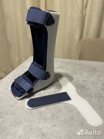 Ортез на голеностопный сустав