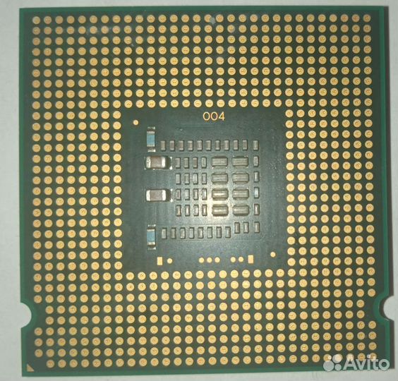 Процессор E4700