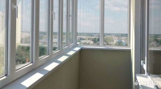 Окна пластиковые в рассрочку