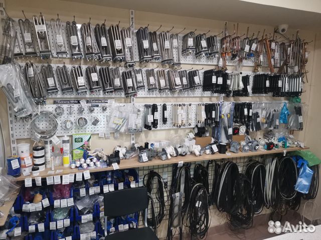 Бак для Стиральных машин Indezit C00282747