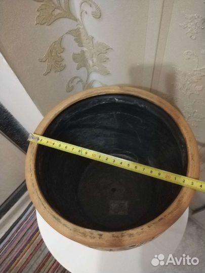 Горшок для цветов