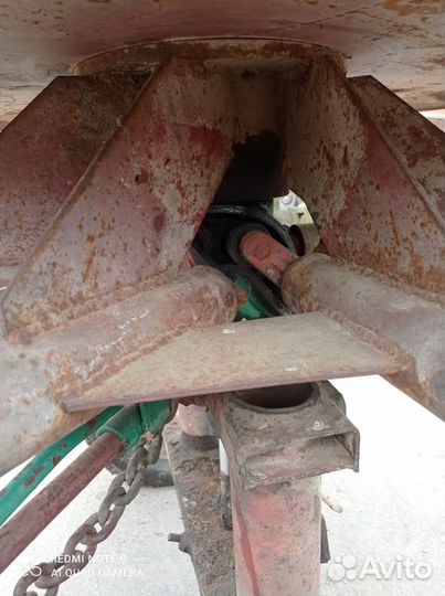 Грабли гвр 630