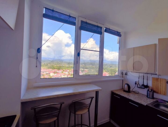 1-к. квартира, 34 м², 10/12 эт.