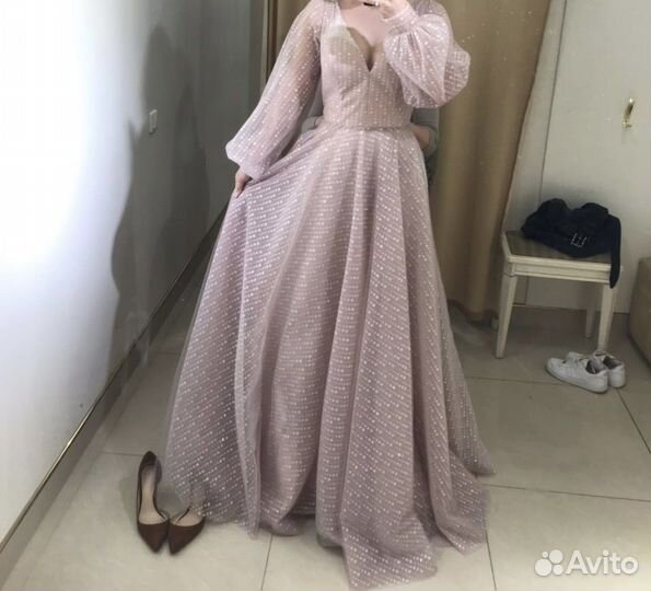 Платье женское 42 44