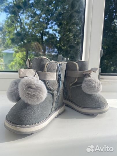 Ugg угги детские 20 Tombi