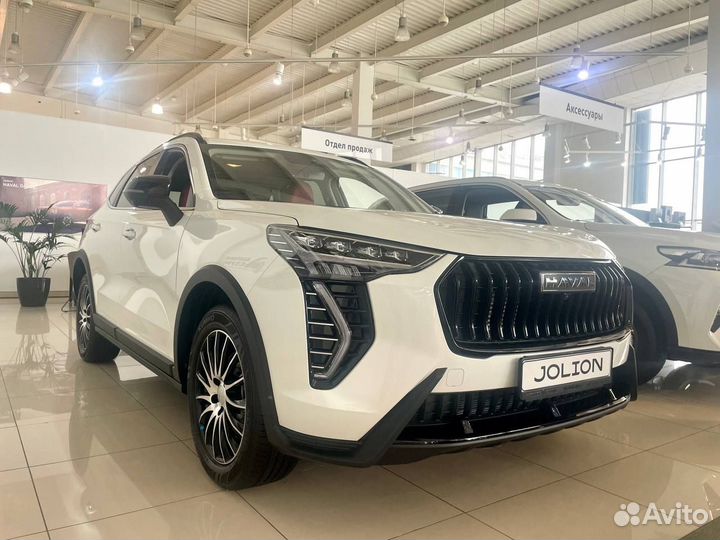 Haval Jolion 1.5 AMT, 2024