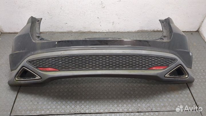 Бампер Honda Civic, 2008