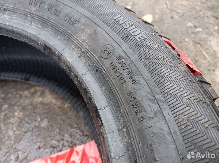 Gislaved Nord Frost 200 185/55 R15