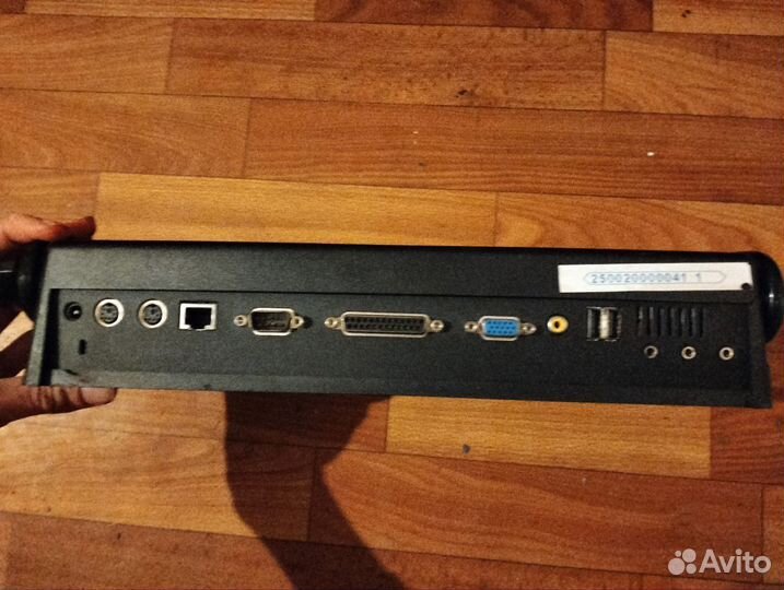 Докстанции HP к ноутбукам Pavilion,Compaq,Presario