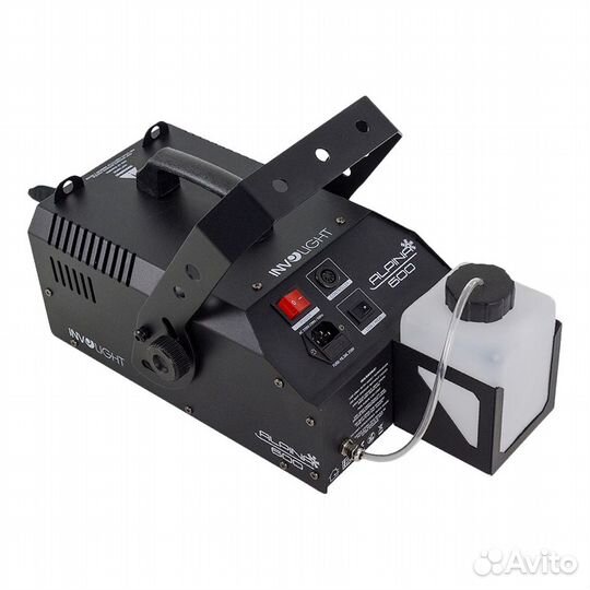 Генератор дыма Involight alpina600