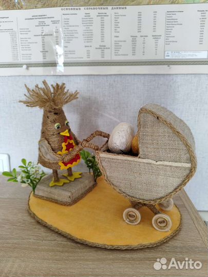 Поделка к Пасхе в наличии