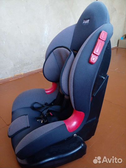 Детское автокресло