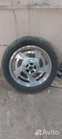 Колесо диск yamaha v-max 1200