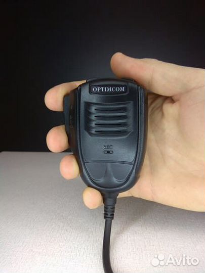 Optim Corsair - автомобильная рация