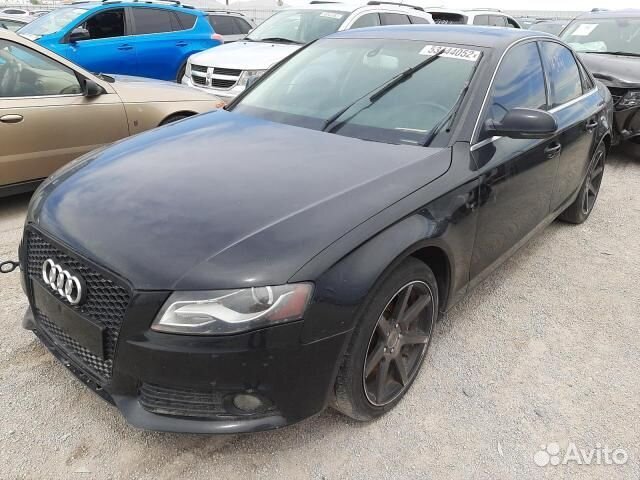 Audi a4 b8 в полный разбор
