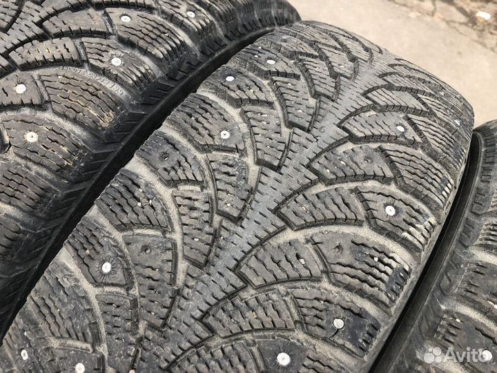 Nokian Tyres Hakkapeliitta 4 195/65 R15