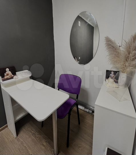 Кресло парикмахера