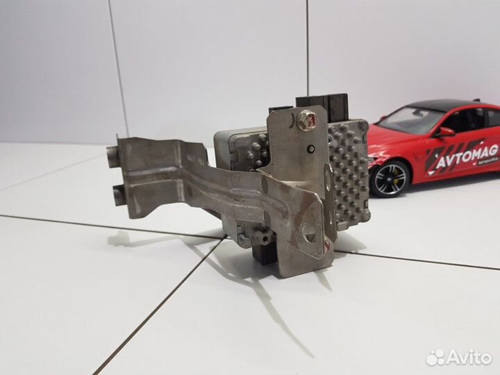 Блок управления эур (Mitsubishi Lancer)