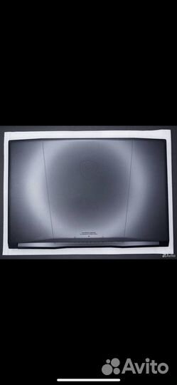 Игровой ноутбук MSI GF76 Katana