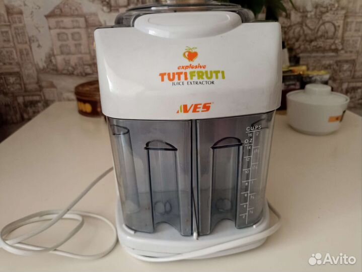 Соковыжималка