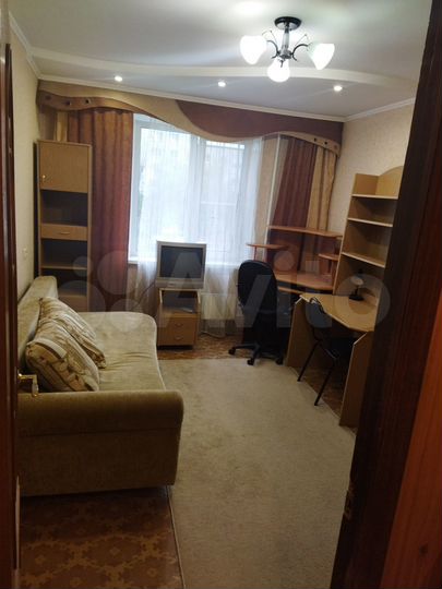 2-к. квартира, 51 м², 3/10 эт.