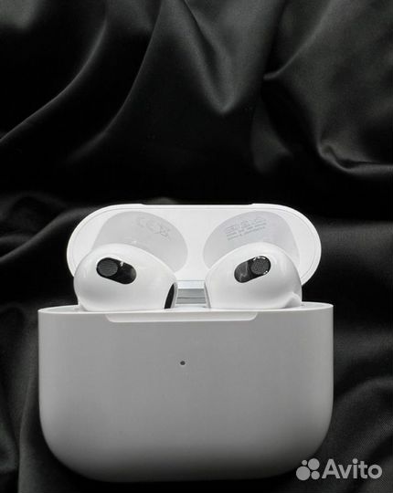 Airpods 3 (гарантия)