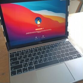 Macbook 12 a1534 8GB/256GB из Финляндии