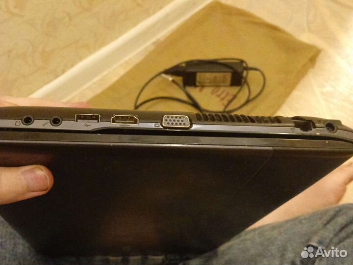 Ноутбук Samsung бу