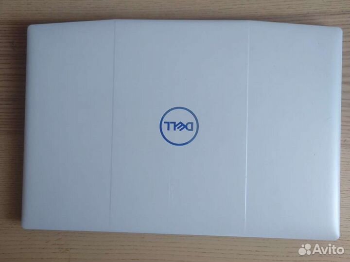 Dell G3 15 3590; 32 гб; M.2 256 гб; SATA 1000 гб