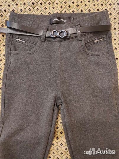 Брюки 146-152 на девочку
