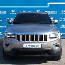 Jeep Grand Cherokee 3.6 AT, 2013, 104 658 км, с пробегом, цена 2 620 000 руб.