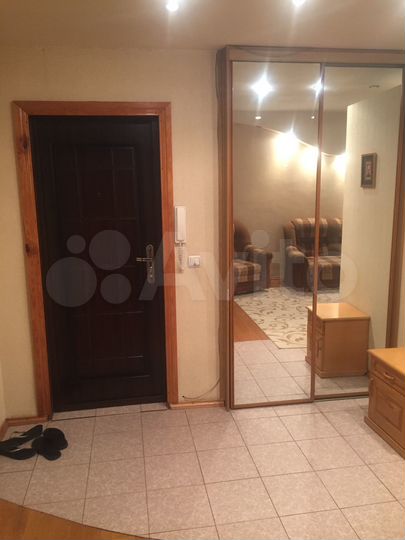 3-к. квартира, 65,7 м², 4/9 эт.