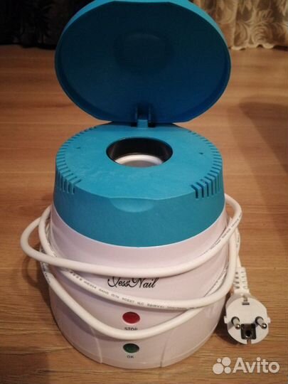 Дезинфектор шариковый