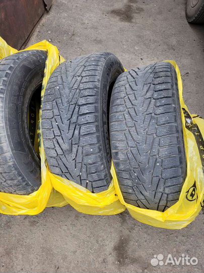 Nokian Tyres Hakkapeliitta 7 SUV 285/60 R18