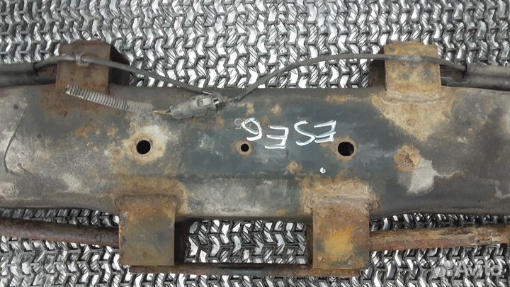 Балка задняя Chevrolet Nubira (2005-2010)