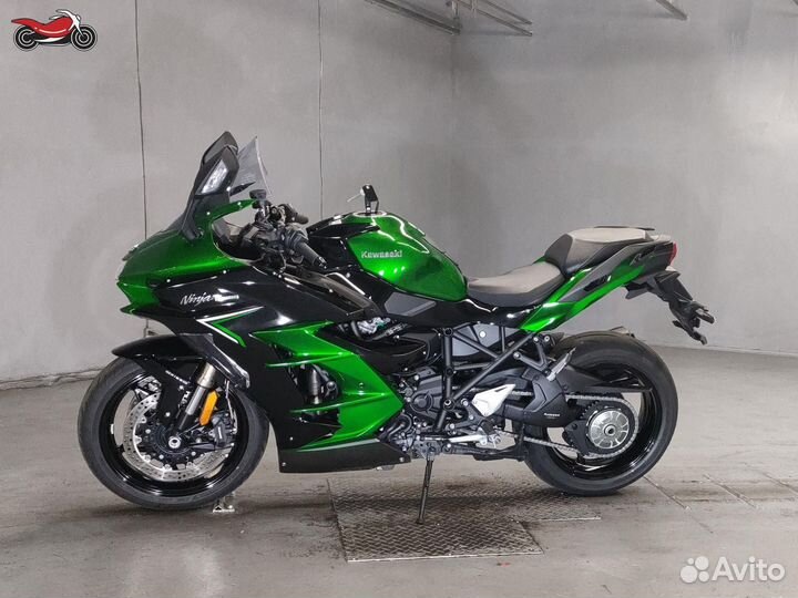 Kawasaki Ninja H2 SX 2023г