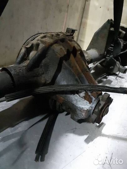 Редуктор заднего моста Jeep Grand Cherokee WK 2006