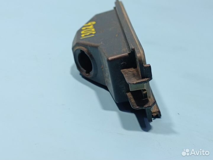 Подсветка номера для Renault Logan